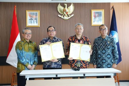 Perpustakaan Nasional Kolaborasi dengan Kementerian Pendidikan dan Tekntek dalam Penyediaan Jurnal Terpadu dan Program Layanan Komunitas Literasi