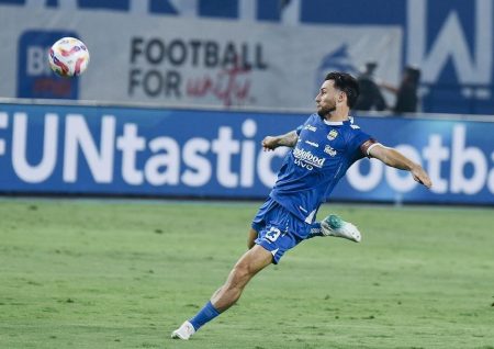 Persib memiliki kesempatan untuk menang back to back liga 1