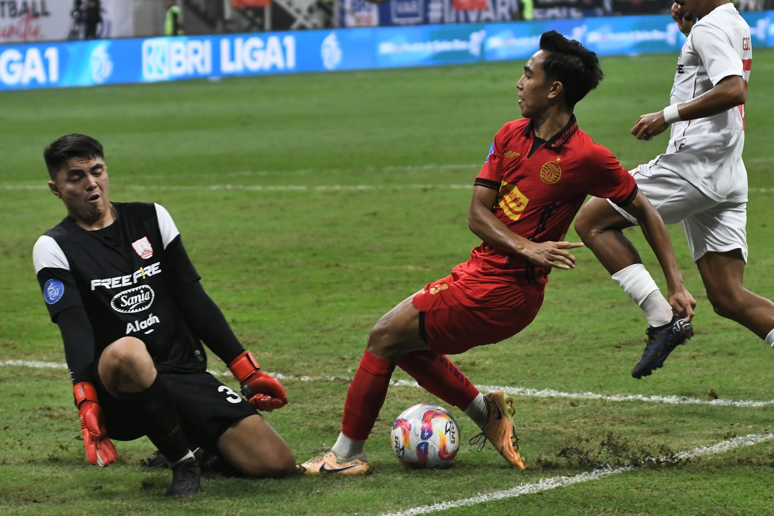 Persija siap untuk bersaing di JIS setelah Idul Fitri