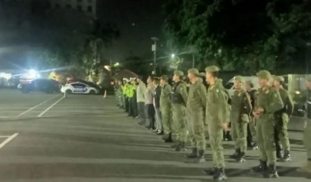 Pertahankan Kamtibmas, Pemerintah Kota Tangerang memegang patroli selama Ramadhan