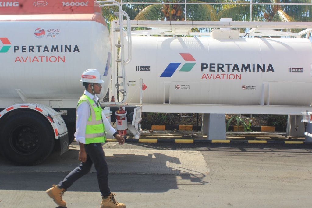 Pertamina Sehati memperkuat nutrisi komunitas di 4 provinsi