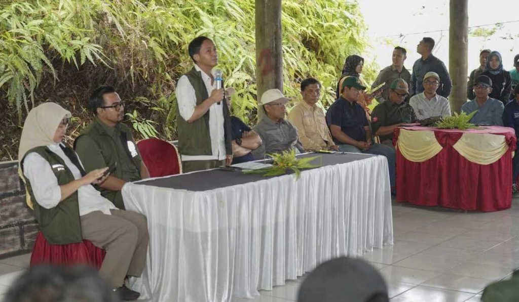 Petani Raja Juli memiliki peran penting untuk melindungi dan mengelola hutan