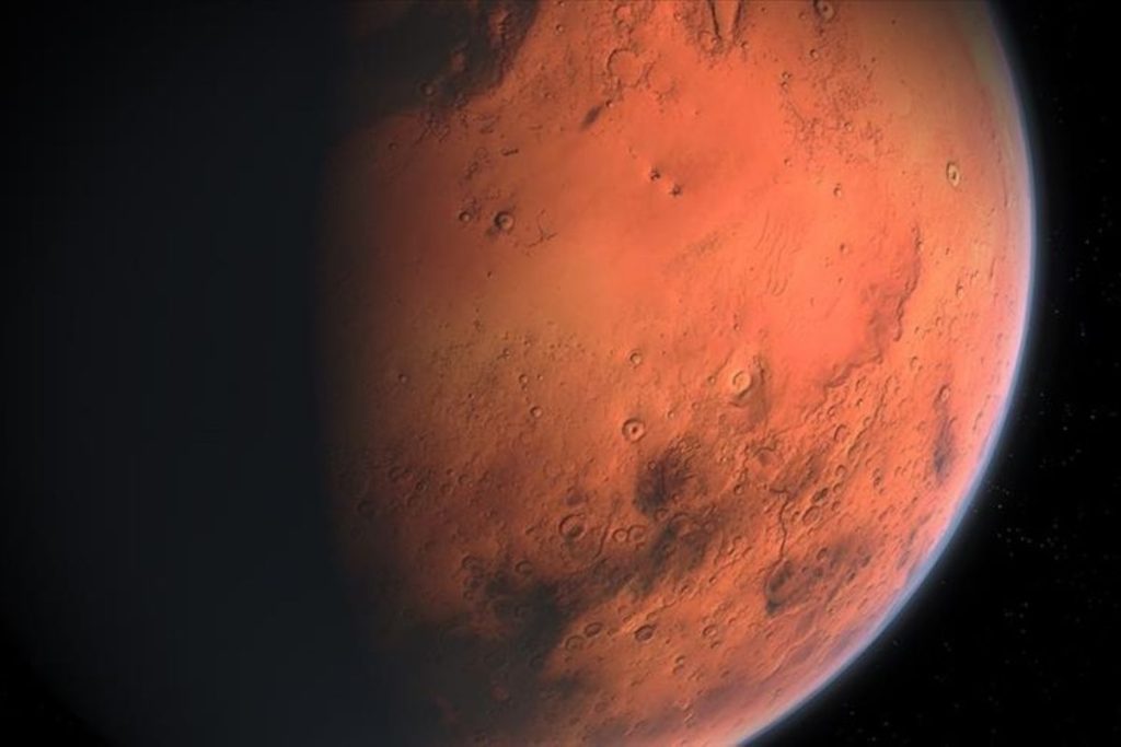 Planet Mars mengeksplorasi fakta tentang planet merah