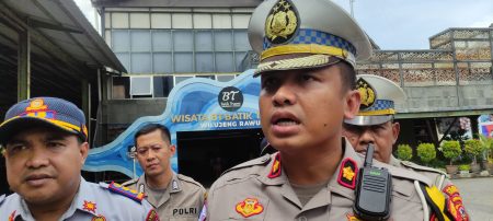 Polisi Cirebon menyiapkan Mudik gratis