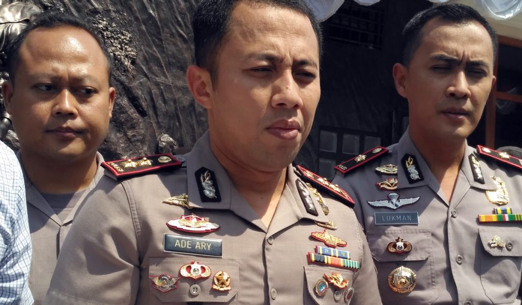 Polisi mengungkapkan alasan penahanan Nikita Mirzani terkait dengan kasus pemerasan