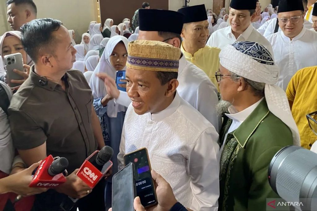 Politisi mendukung sekolah asrama Islam diberi izin manajemen pertambangan