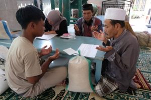 Potensi Zakat Fitrah 2025 mencapai RP. 7,5 triliun, bantalan ekonomi alternatif di waktu yang sulit