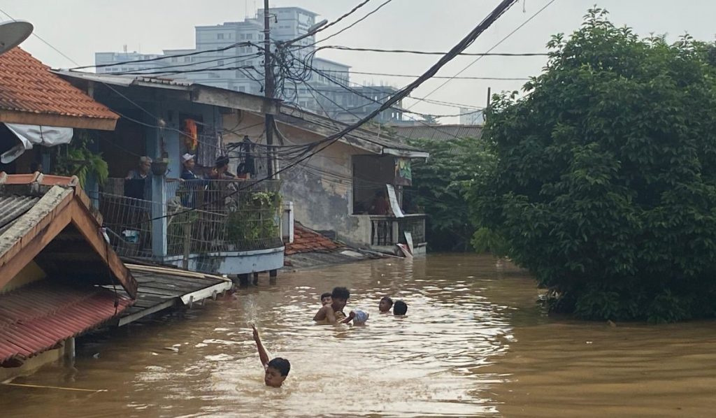 Potensi cuaca ekstrem di minggu depan, BMKG meminta pemerintah daerah untuk menanggapi puasa