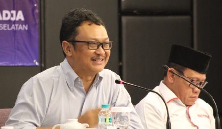 Prabowo Observer harus serius mencoba mengevaluasi dan mereformasi polisi nasional