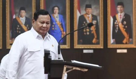 Prabowo akan membuat penjara korup khusus di pulau terpencil