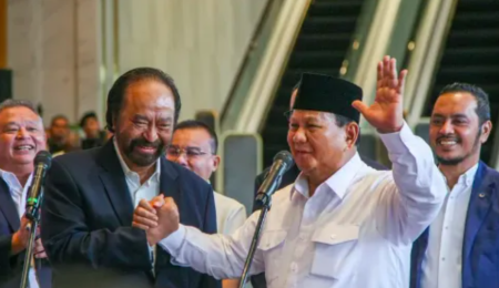 Prabowo memanggil Budi Arie ke Tito ke Istana, mendiskusikan koperasi Desa Merah dan Putih