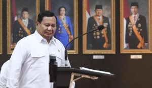 Prabowo pasti akan menandatangani ratifikasi RUU TNI