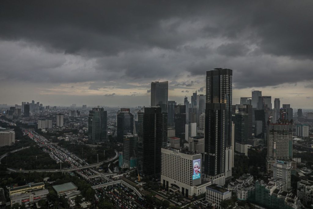 Prakiraan Cuaca Jakarta Hari Ini, 6 Maret 2025 Beberapa Hujan