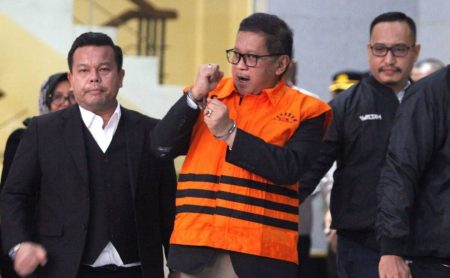 Praperadilan Hasto dibatalkan, seorang pengacara berita buruk untuk penegakan hukum