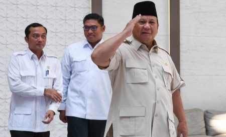 Presiden Prabowo akan bertemu dengan Sekretaris Jenderal untuk Lam di Istana besok