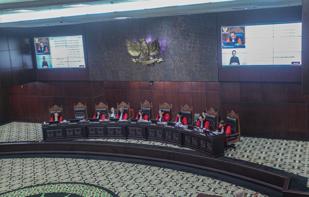 Proses legislasi sering mengabaikan partisipasi publik, hukum P3 digugat ke pengadilan konstitusional