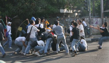 Psikolog menyebut penyebab perkelahian remaja adalah karena kurangnya kegiatan yang bermakna