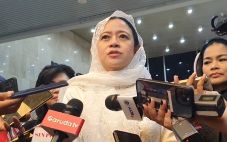 Puan enggan menanggapi utusan Jokowi terhadap PDIP