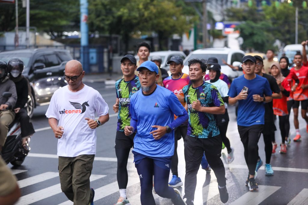 Purwokerto Half Marathon 2025 menargetkan 8.000 pelari