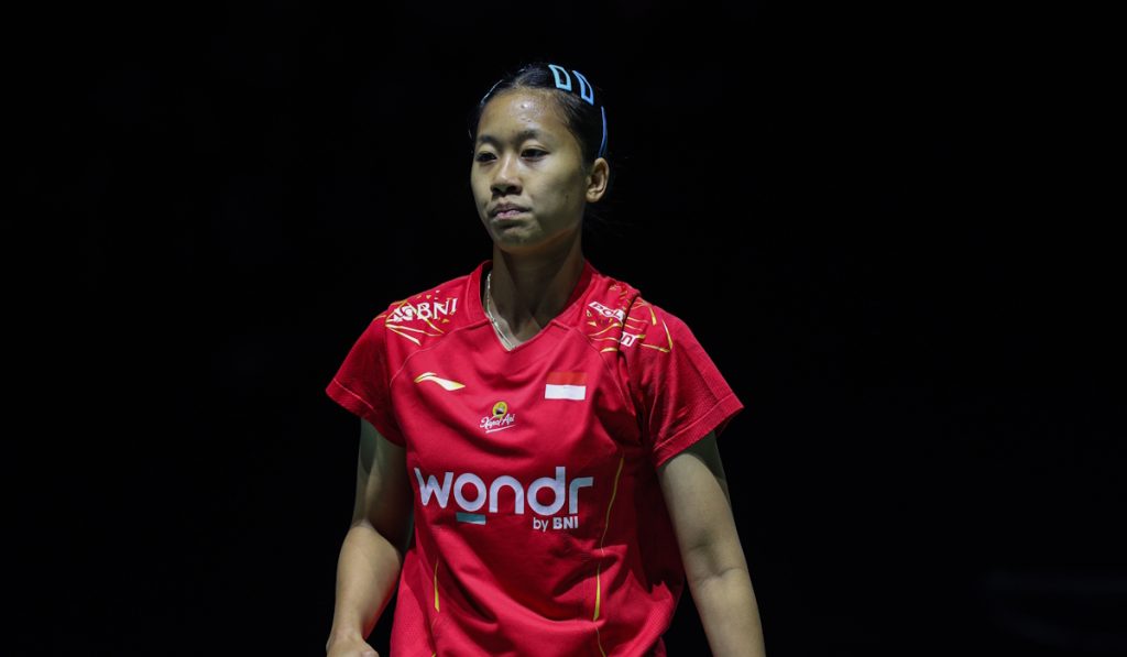 Putri KW dan Anatiwi Founded di Swiss Open 2025