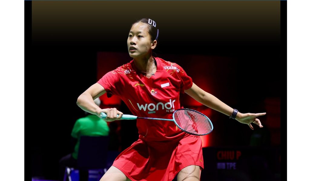 Putri KW maju ke putaran kedua Swiss Open