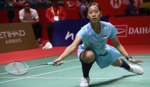 Putri KW melewati kuartal -final Swiss Open 2025