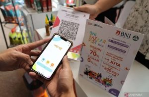 QRIS Tap adalah terobosan yang dapat memperkuat sistem pembayaran digital