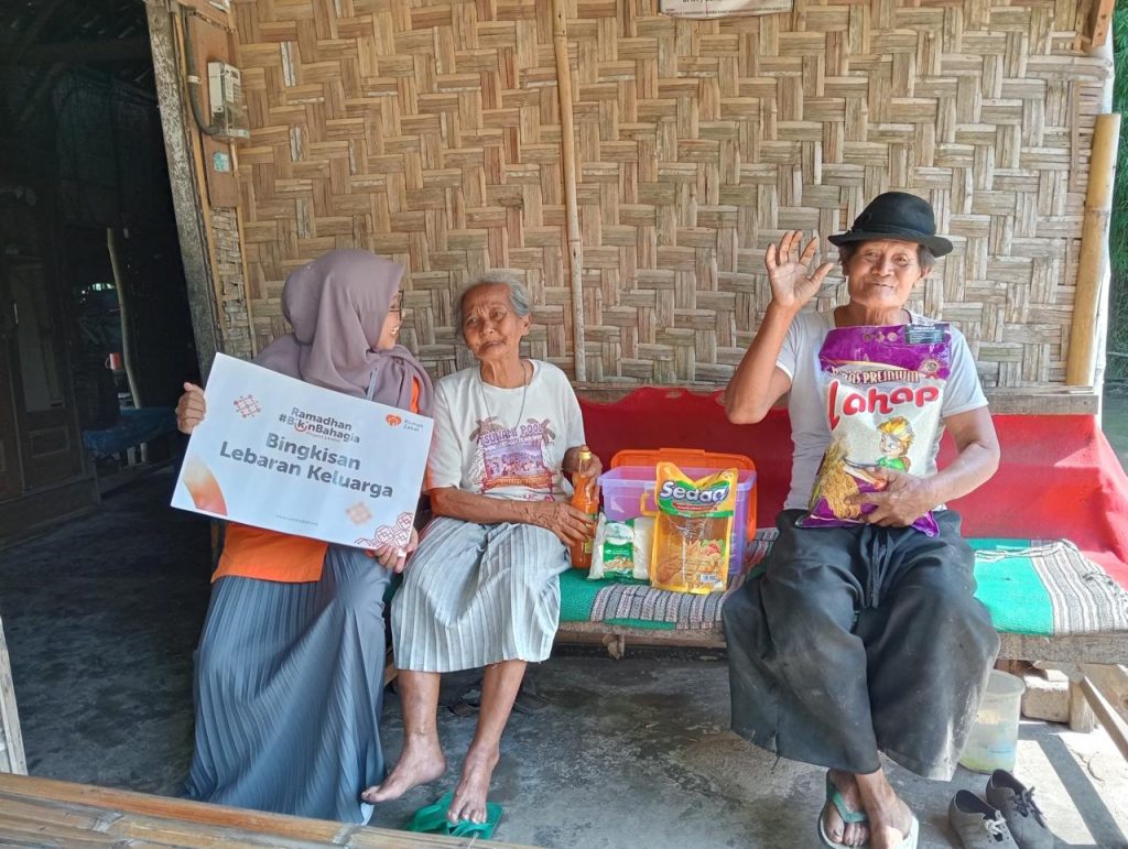 RUMAH ZAKAT mencapai pendapat yang adil tanpa kecuali untuk 19 kali berturut -turut