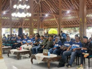 Rakerda Ai ITB Jawa Barat Mempersiapkan Program Kerja untuk Dibawa ke Kongres Regional