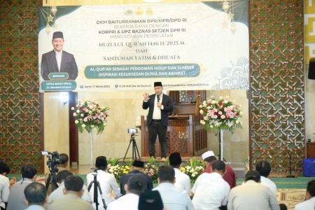 Ramadhan yang meriah di rumah rakyat, dari tes nyali untuk berbagi satu sama lain