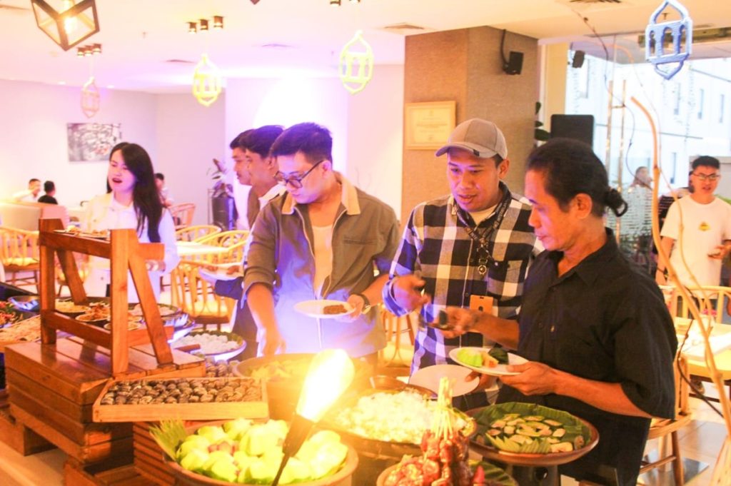 Rayakan Ramadhan dengan Paket Iftar Khusus di Harris Pop Hotel Conventions Solo