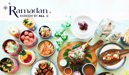 Rayakan Ramadhan dengan semua iftar khusus, poin ganda hadiah, dan bagikan untuk orang lain