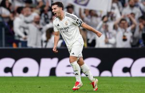 Real Madrid Vsatleticomadrid Real Madrid memenangkan 2-1 atas Atletico di Liga Champions