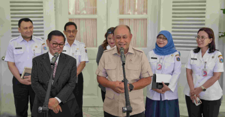 Renovasi Kantin Sekolah di Jakarta Program Makan Bergizi Lengkap Gratis