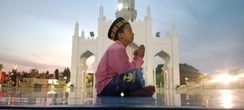 Ribuan pengikut Habib muda Aceh telah berpuasa di Ramadhan 2025