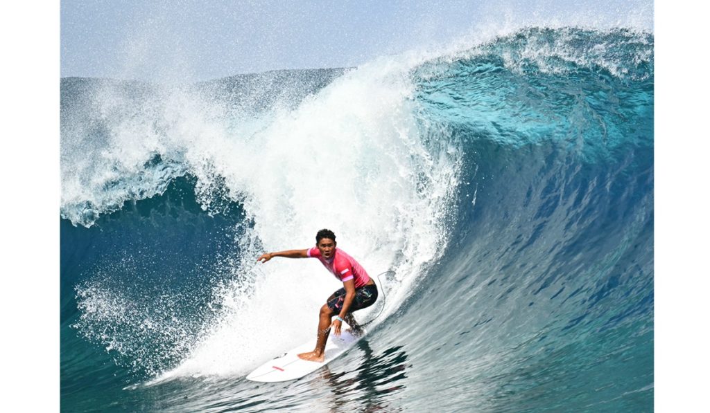 Rio Waida maju ke 32 WSL Portugal Pro teratas