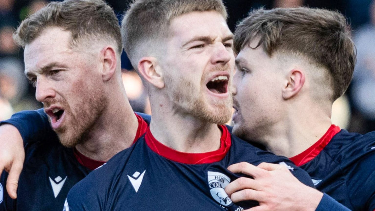 Ross Co 1 – 0 Kilmarnock