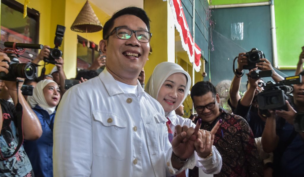 Rumah Ridwan Kamil dicari setelah KPK mendapat pernyataan saksi