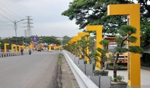 Rute Mudik di Jalan Kalimalang Bekasi adalah pencahayaan minimal