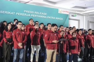 SPPN menekankan dukungan untuk penanganan kasus korupsi pertamina yang diduga