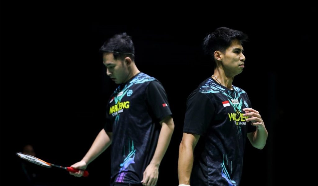 Sabarreza optimis di All England 2025 berkat kehadiran Hendra Setiawan