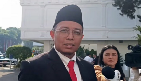 Saran untuk Hasan Nasbi, Ray mengundurkan diri adalah cara yang terhormat