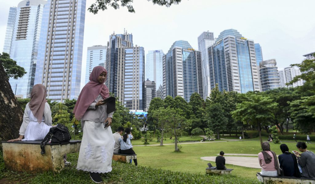 Selama Ramadhan, orang dilarang konvoi dan berkumpul untuk mengganggu ketertiban