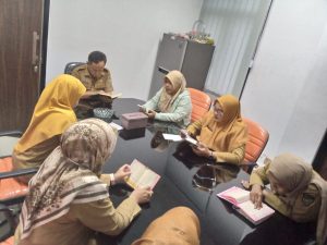 Selama Ramadhan, pegawai pemerintah Kabupaten Purwakarta diwajibkan