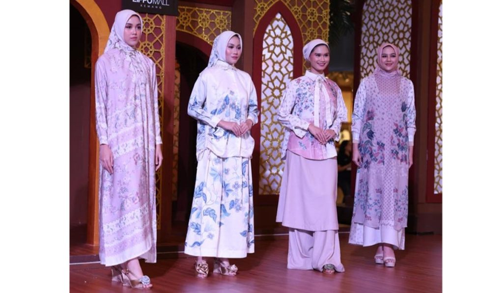 Selamat Datang Idul Fitri, Vastra Show Reverie Collection