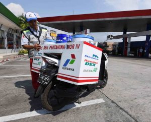 Selamat datang Ramadhan dan Idulfitri, Pertamina memastikan layanan energi lancar