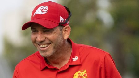 Sergio Garcia berharap untuk meningkatkan pilihan Piala Ryder setelah memenangkan Liv Hong Kong | Berita golf