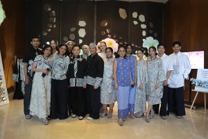 Seri Qanaah Ramadan dari TS The Label oleh Tities Sapoetra diluncurkan di Ascott Kuningan Jakarta