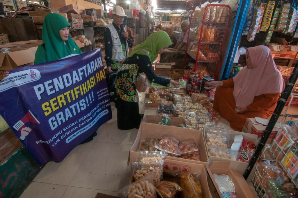 Sertifikasi halal yang cepat dan terjangkau tanpa broker