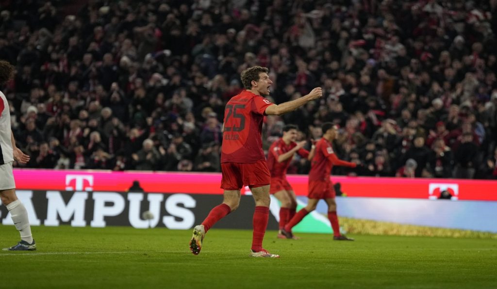 Setelah kalah dari Bochum, Bayern Munich diminta untuk fokus pada Liga Champions